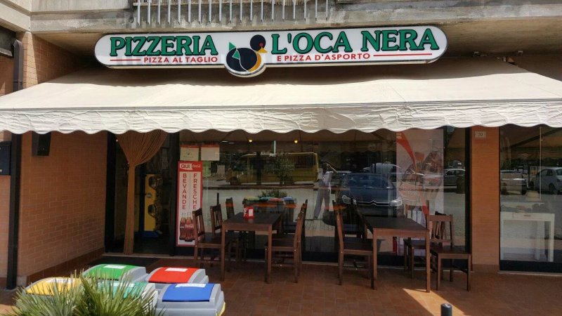 Pizzeria L'Oca Nera