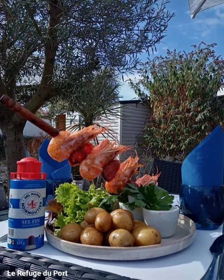 Le Refuge du Port