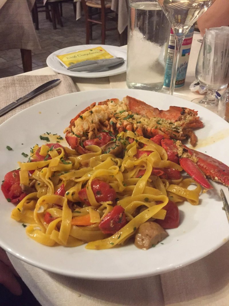 Antica Trattoria Bersaglieri