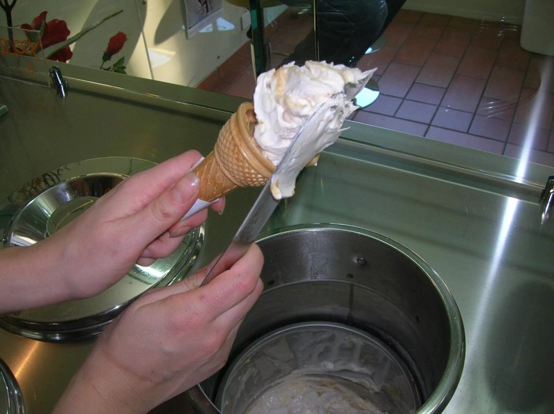 Agrigelateria Fattoria Dossi