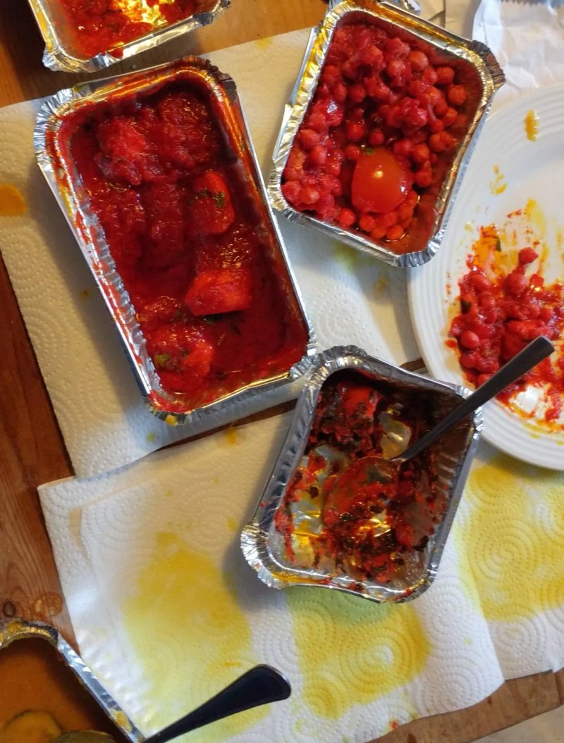 Borrasha Takeaway