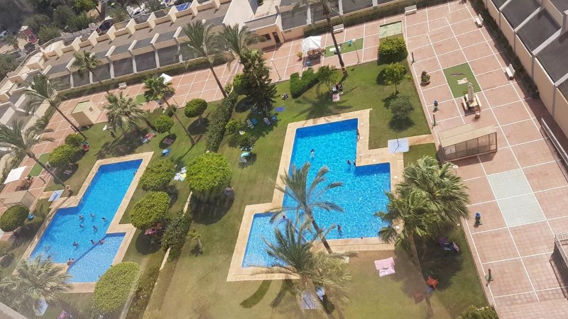Gemelos XX Apartments