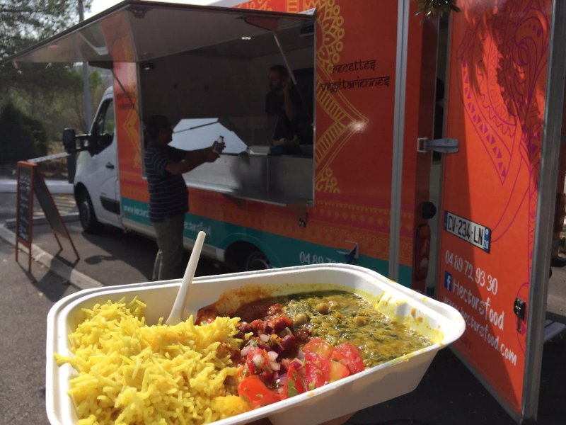 Hector's food Truck