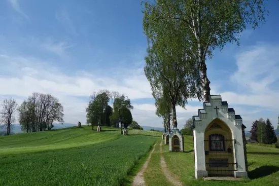 Kalvarienberg in St. Georgen