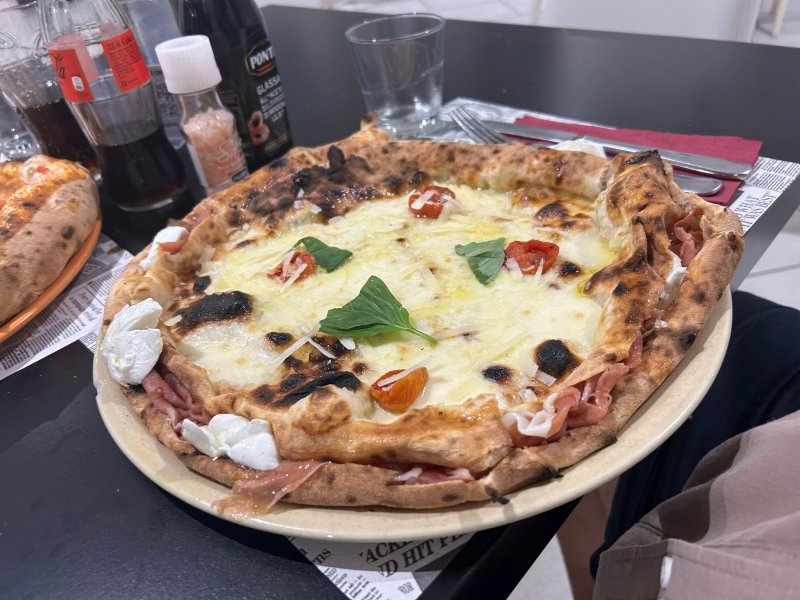 Pizzeria Braceria 60/70