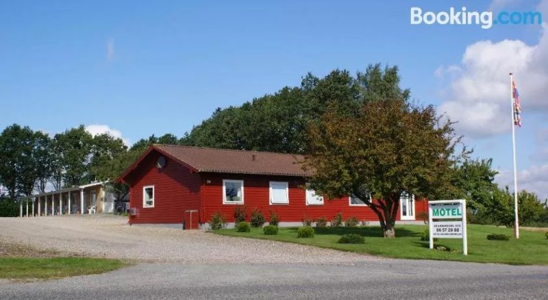 Motellet Skanderborg Syd