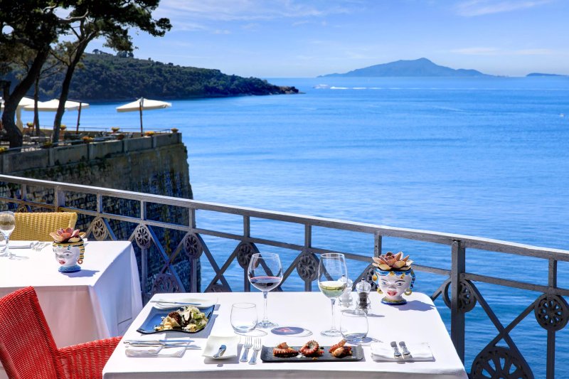 Ristorante Ambassador Sorrento
