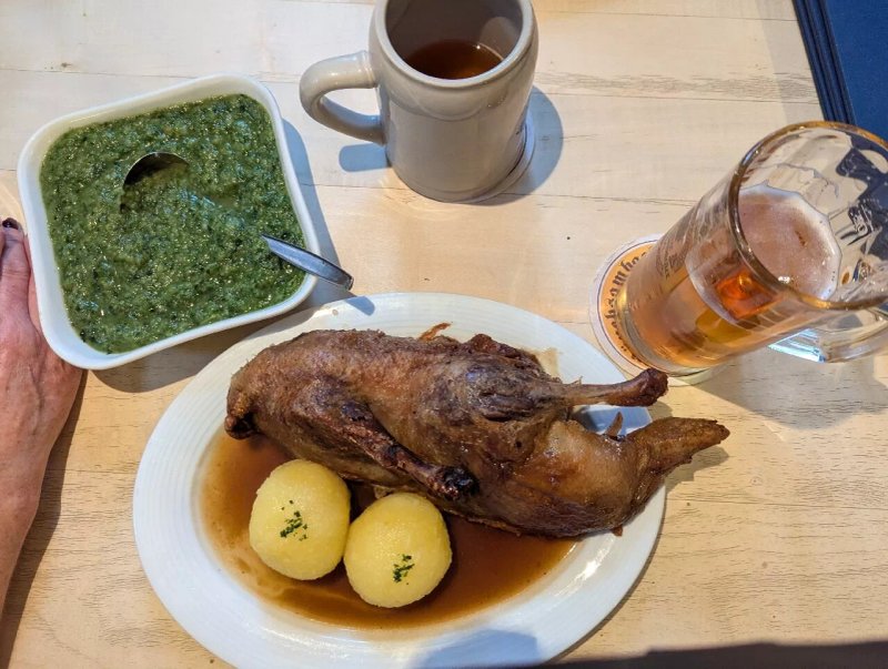 Brauerei Zehendner Monchsambach