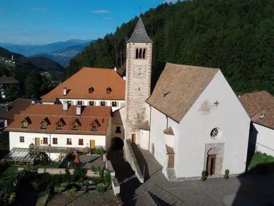 Parrocchia S. Maria Assunta, incorporata all’Ordine Teutonico