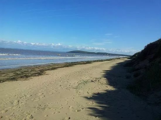 Berrow Beach