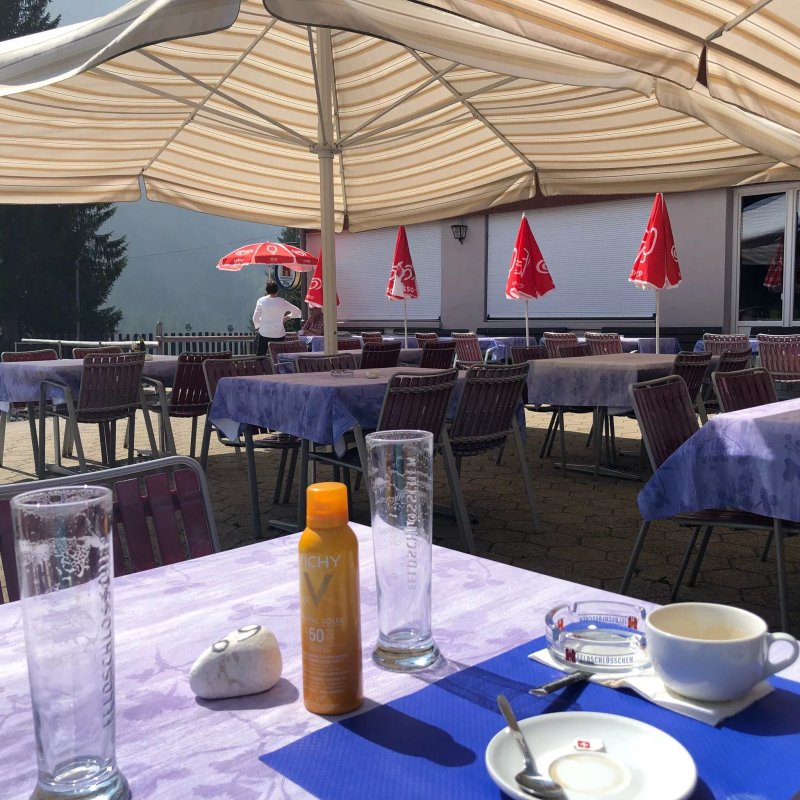 Restaurant Ritz Gerschnialp