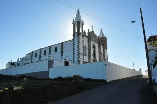 Igreja Matriz das Alcacovas (Alcacovas)