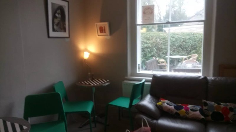 The Station Coffee House