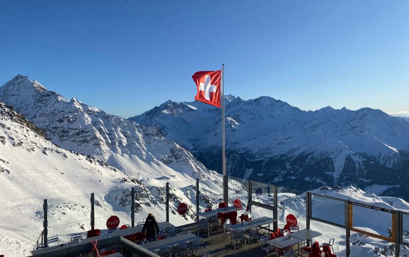 Cuckoos Nest Verbier