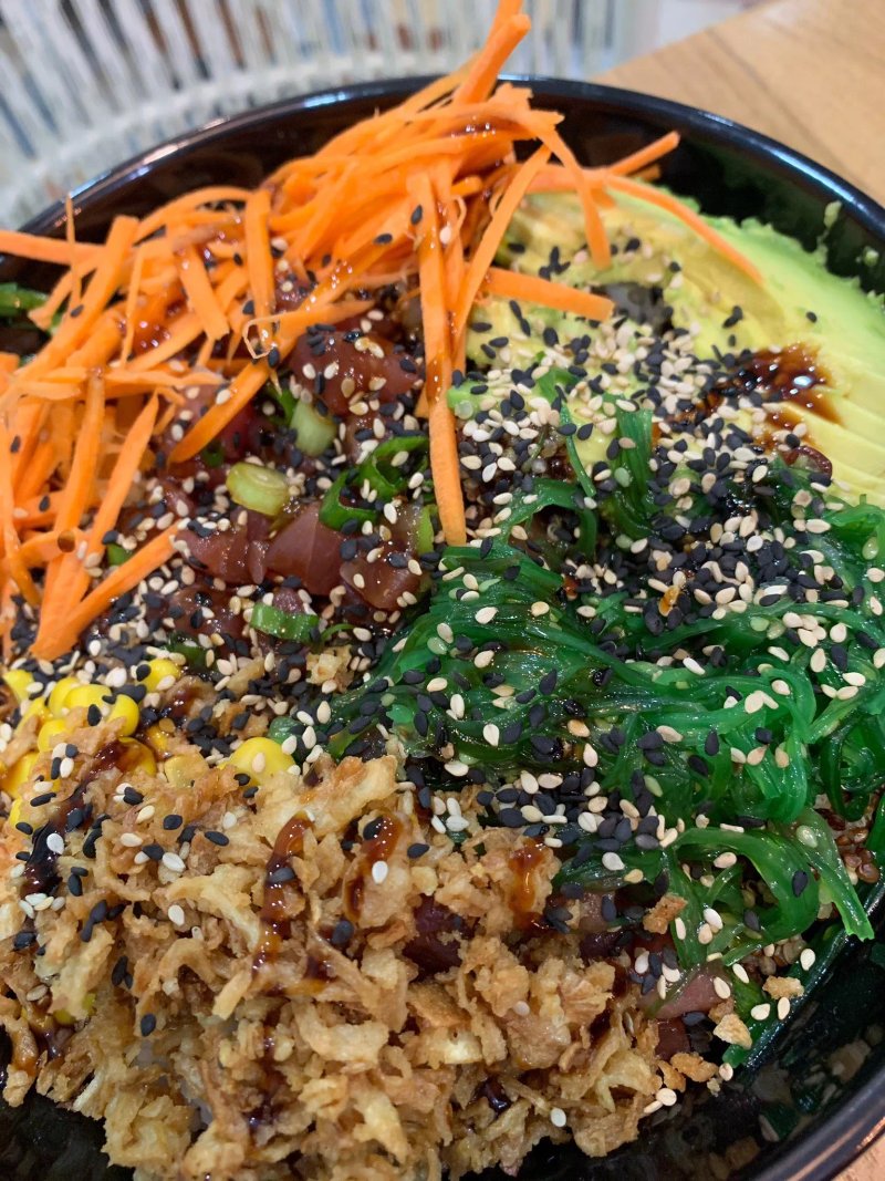Tasty Poke Bar