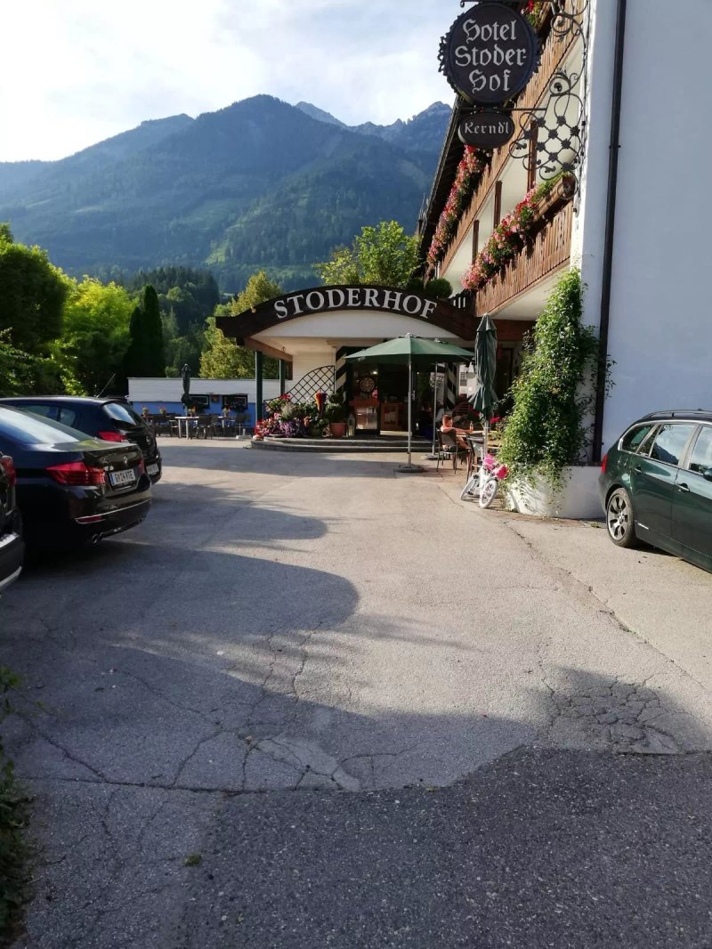 Hotel Stoderhof