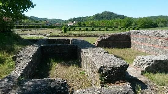 Citta Romana - Area Archeologica di Industria