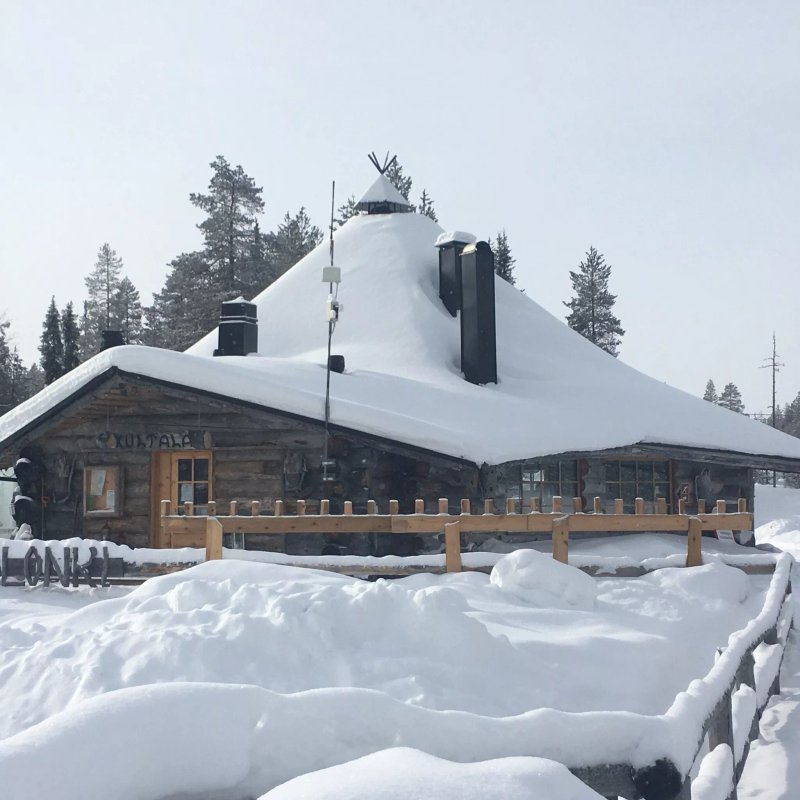 Kultala at Rukan Salonki