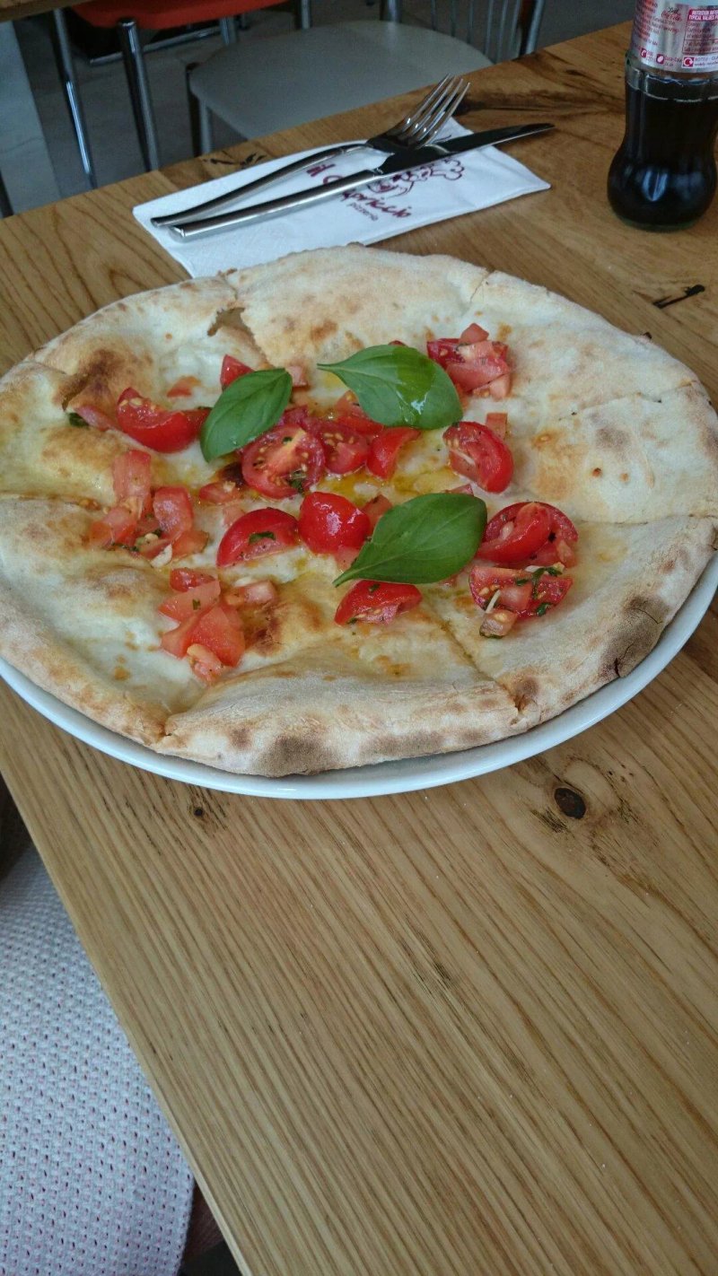 Pizza Rici