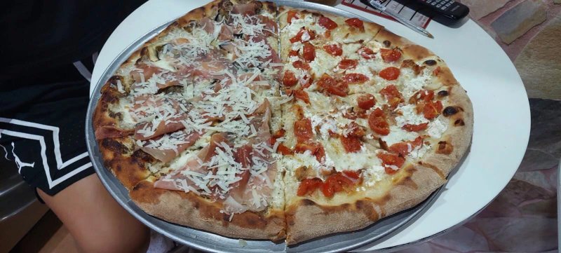 L'Angolo Della Pizza