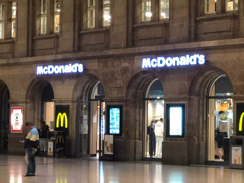 McDonald's