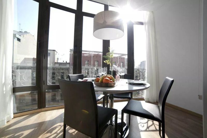 Serennia Apartamentos Ramblas - Placa Catalunya
