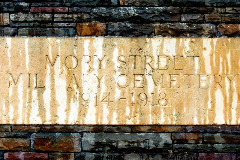 Mory Street Military Cemetery