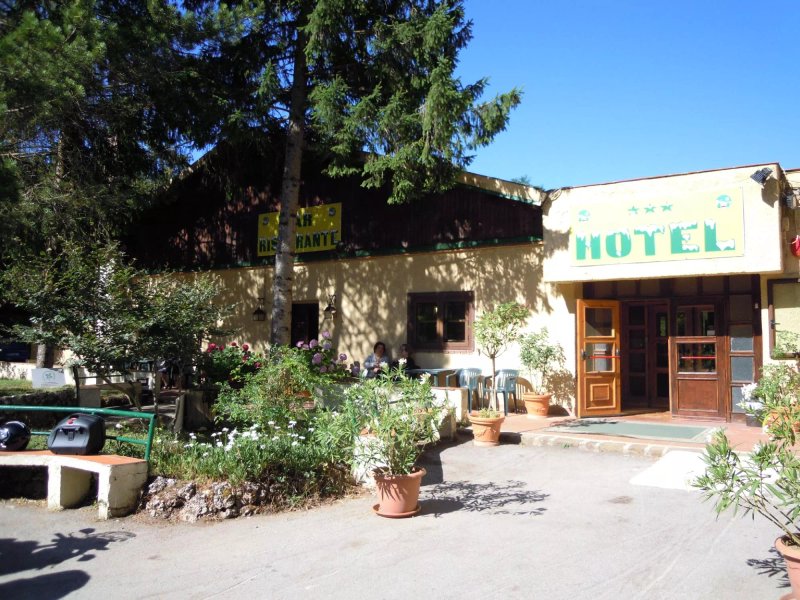 Hotel Baita del Faggio