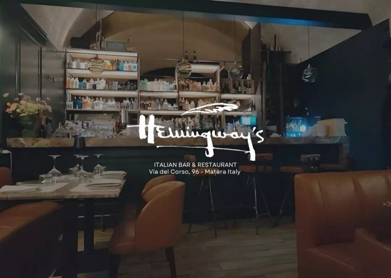 Hemingway's Italian Bar E Restaurant