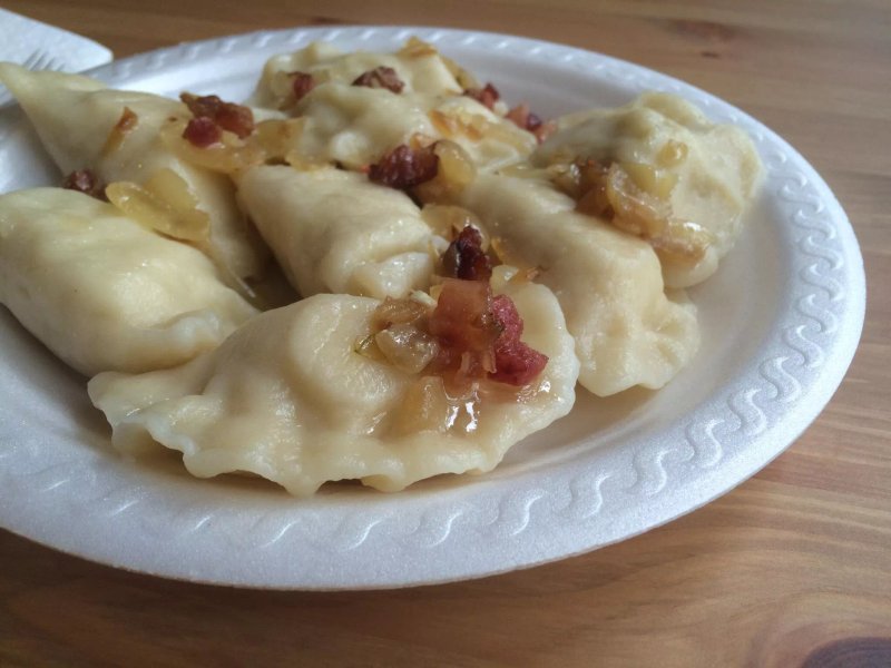 Bistro na wspolnej - pierogarnia