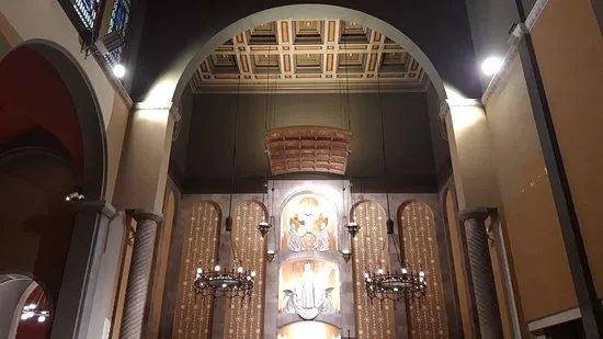 Parroquia  Santa Maria de Gracia