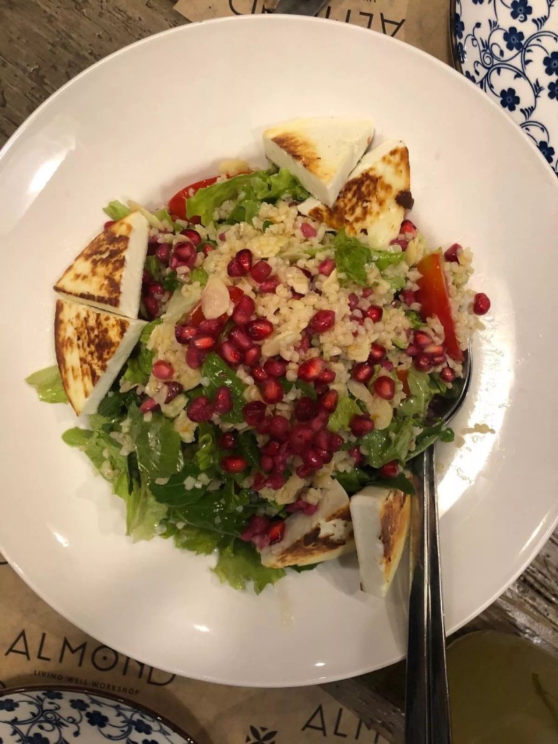 Almond