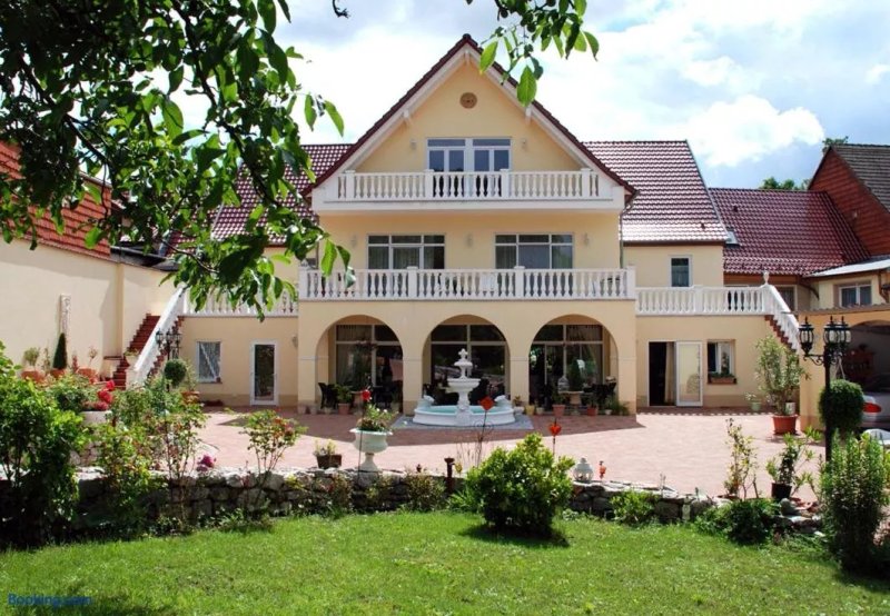 Pension Haus Toskana