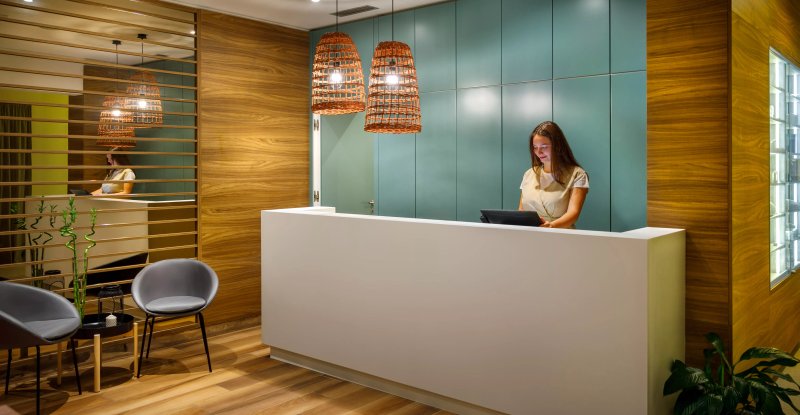 Spa Center Balance Mediterranean Spa By Valamar Argosy