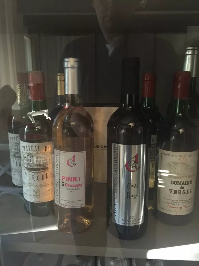Château Le Vergel Authenac