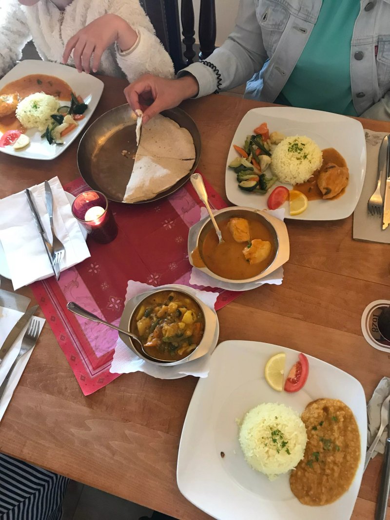 Restaurant Om