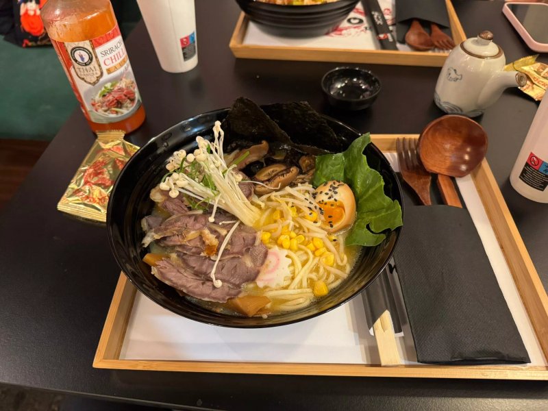 Tao Of Ramen