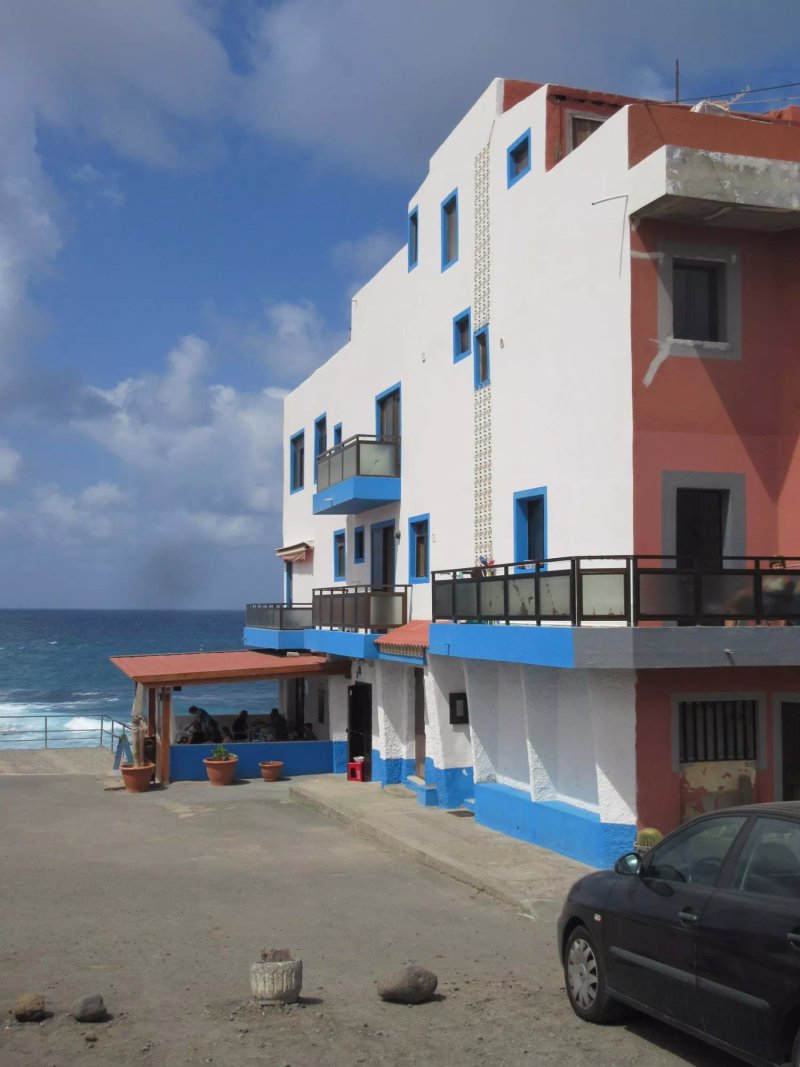 Terraza La Mareja