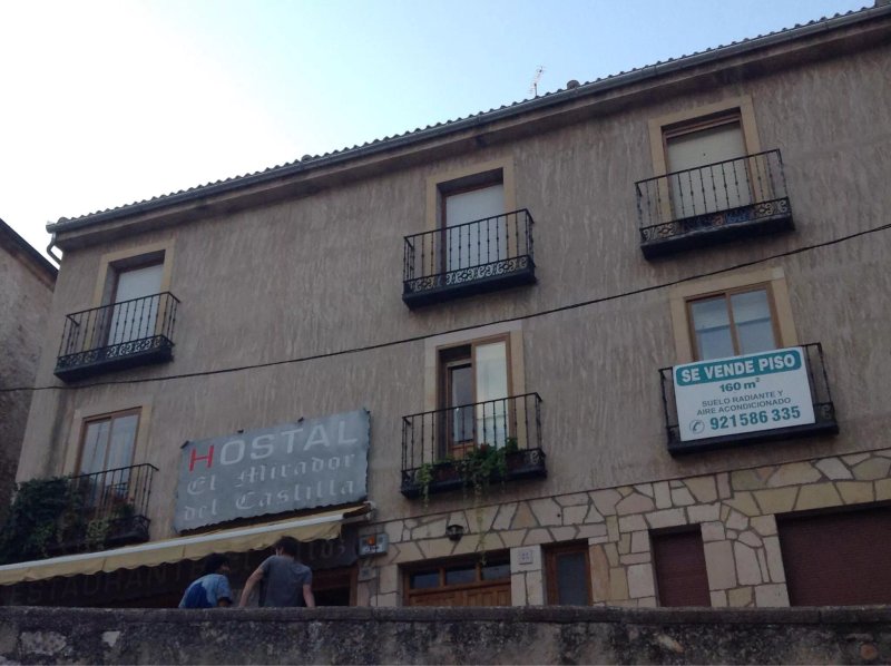 Hostal Mirador del Caslilla