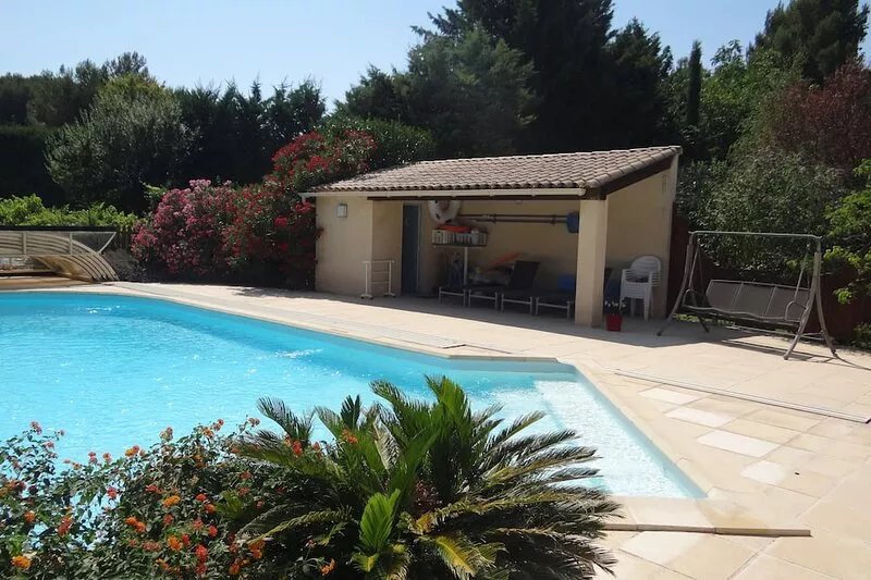 Terrevigne a haven of peace in Provence