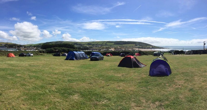Freshwell Camping