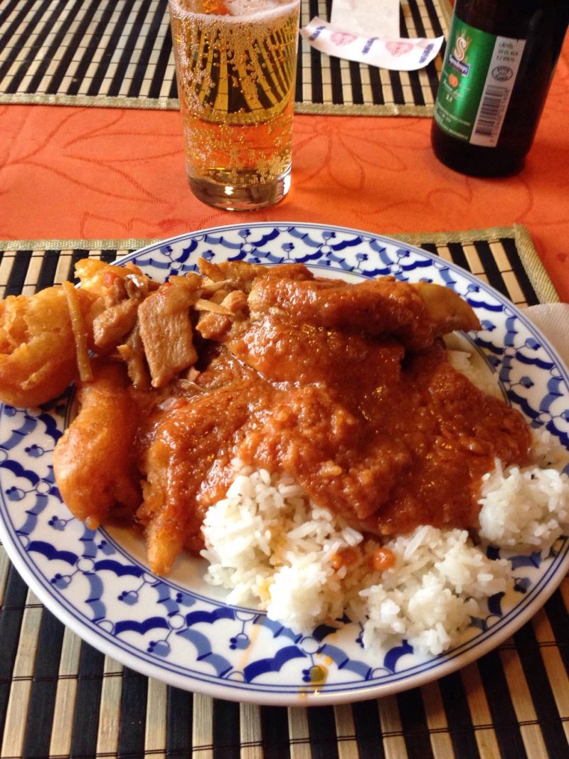 Lai Thai Restaurang