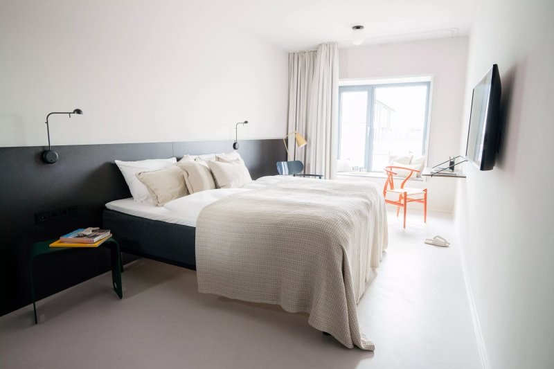 stilwerk Hotel KantGaragen
