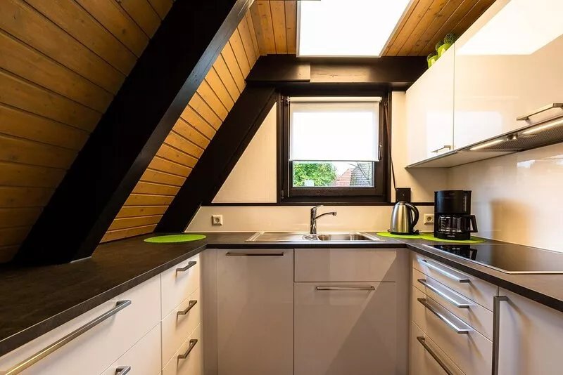 A-frame house (Type 8)