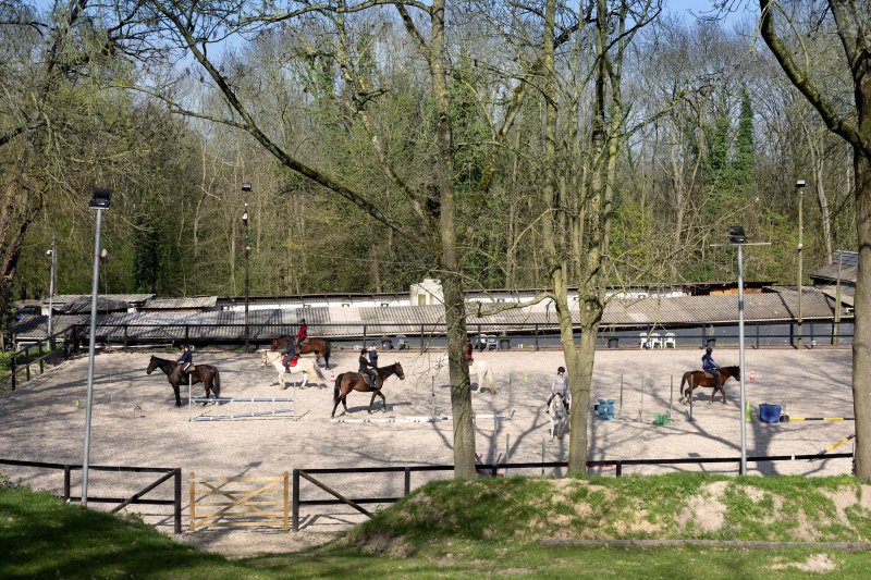 Centre Equestre Le Galop De Sannois