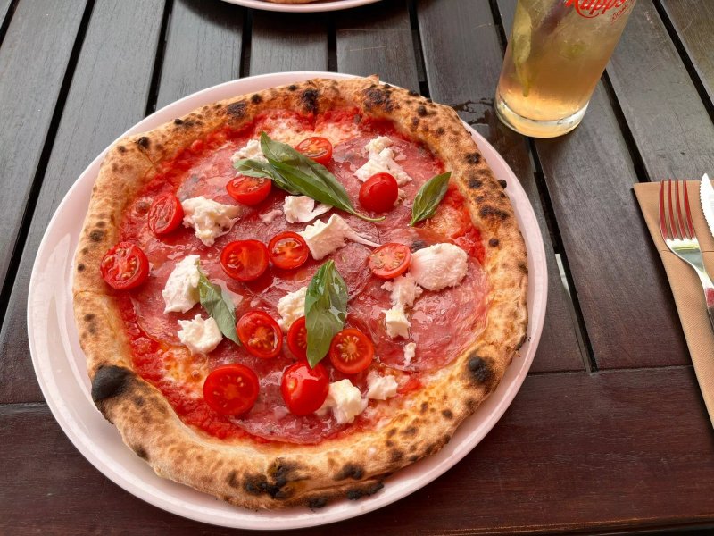 Nigro's Pizza und Bar