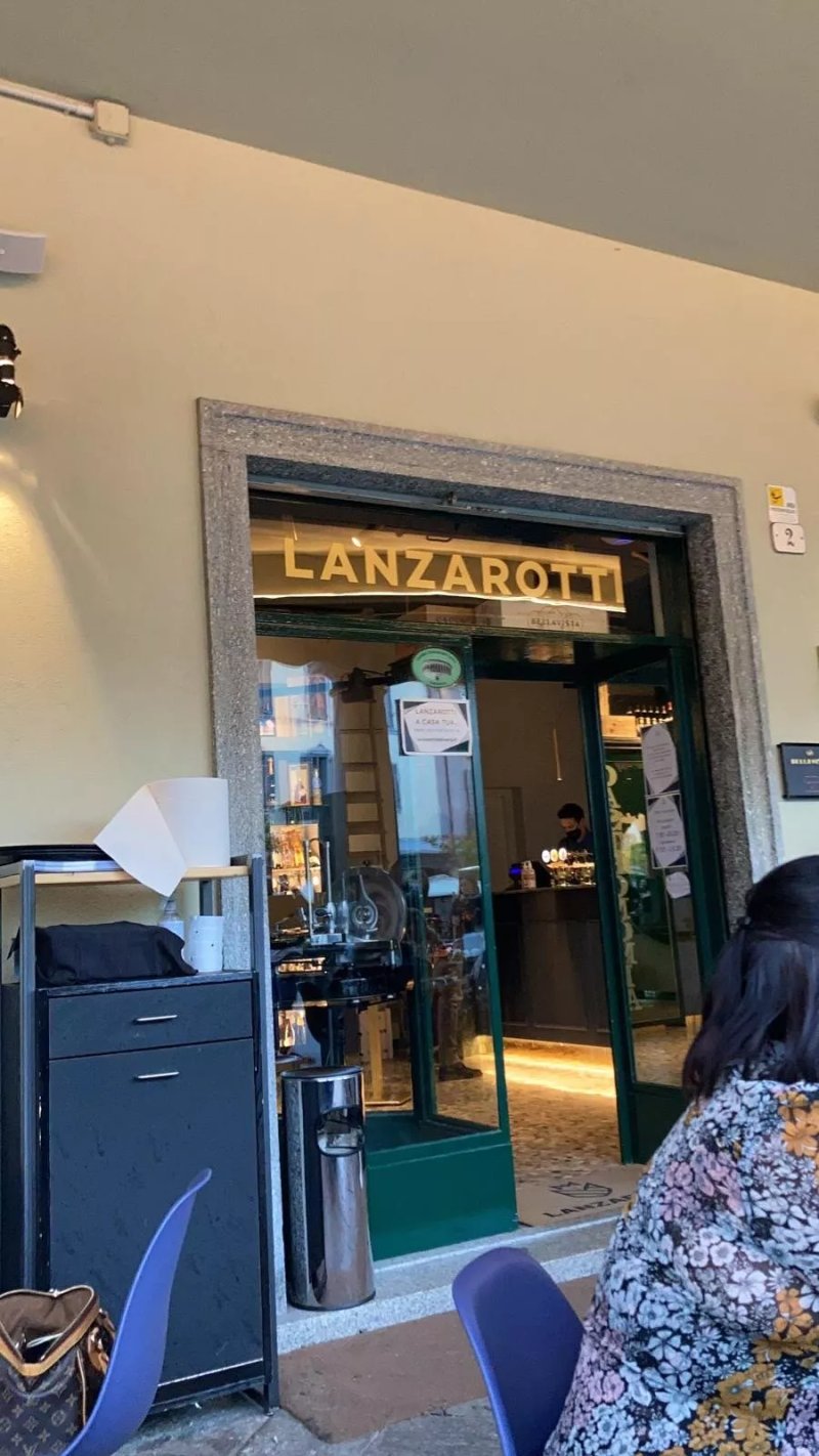 Lanzarotti Loggetta