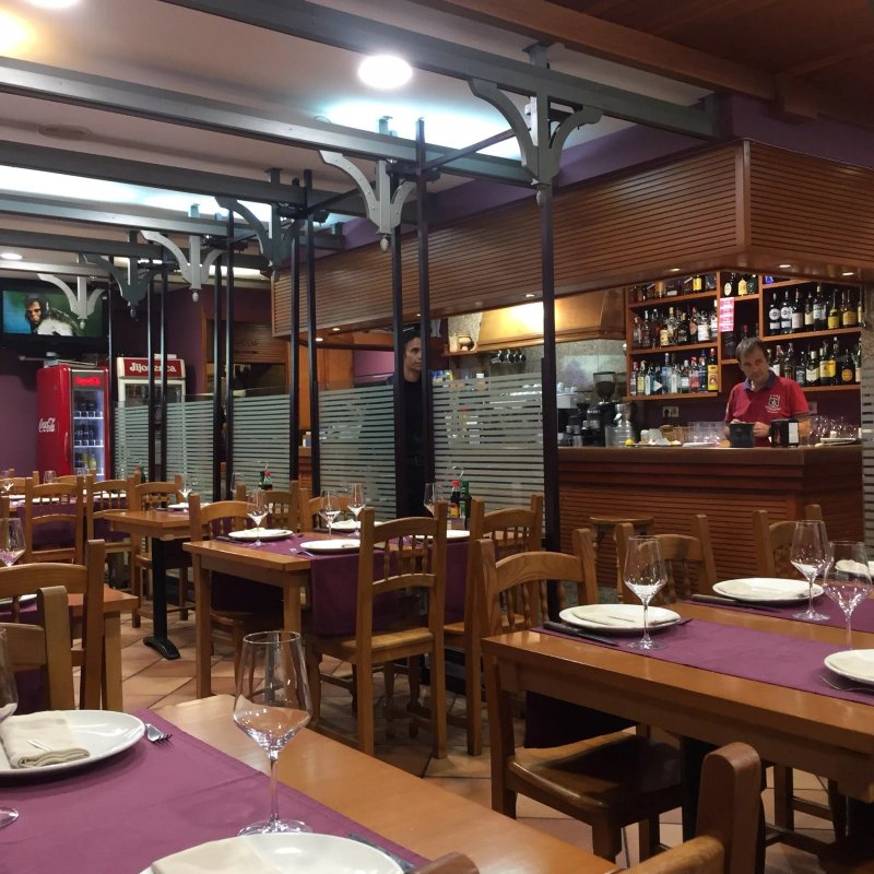 Parrillada Rodicio