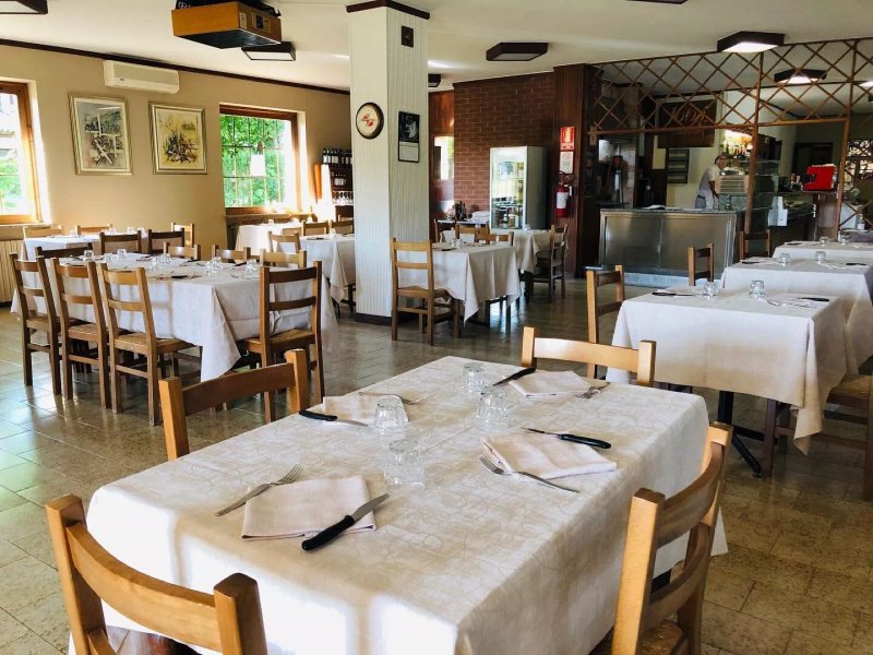 Pizzeria-Ristorante Rio della Plata