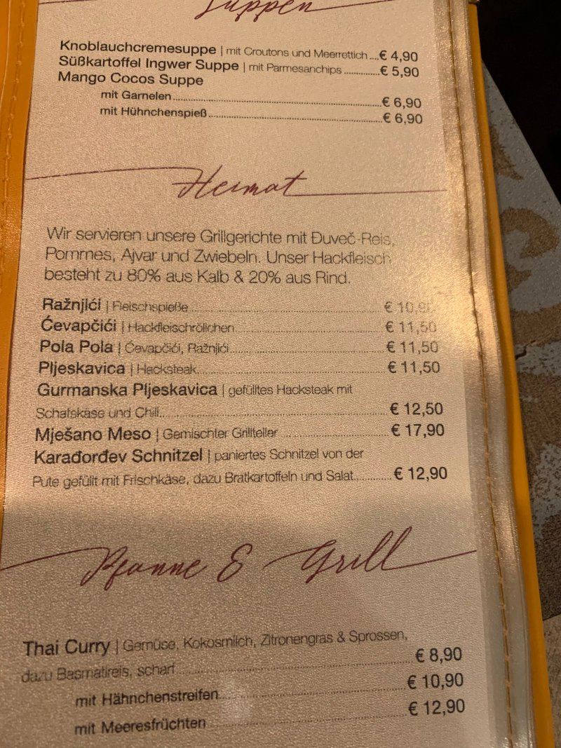 Bonami. Bar. Restaurant.